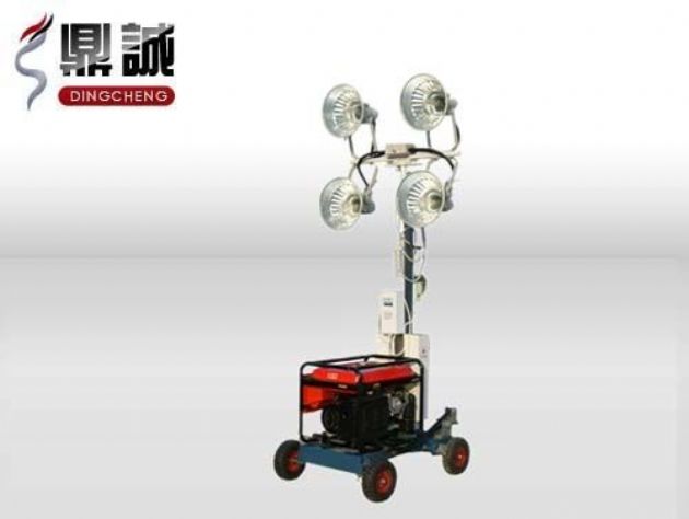 點(diǎn)擊查看詳細(xì)信息<br>標(biāo)題：工程照明車 應(yīng)急搶險(xiǎn)照明車 球形照明車 閱讀次數(shù)：5651