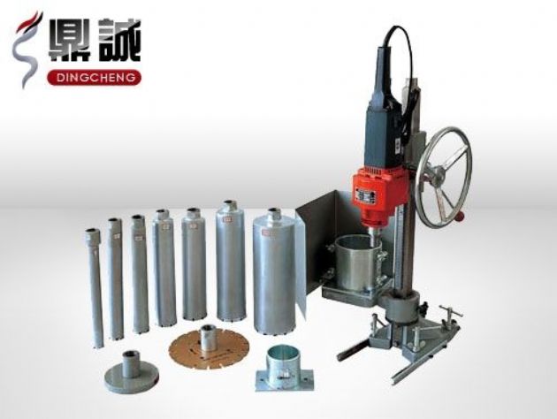 點(diǎn)擊查看詳細(xì)信息<br>標(biāo)題：HZ-15型混凝土鉆孔取芯機(jī) 閱讀次數(shù)：5264