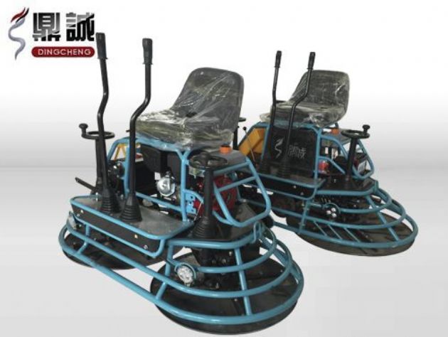 點(diǎn)擊查看詳細(xì)信息<br>標(biāo)題：雙盤駕駛式抹光機(jī) 閱讀次數(shù)：13042