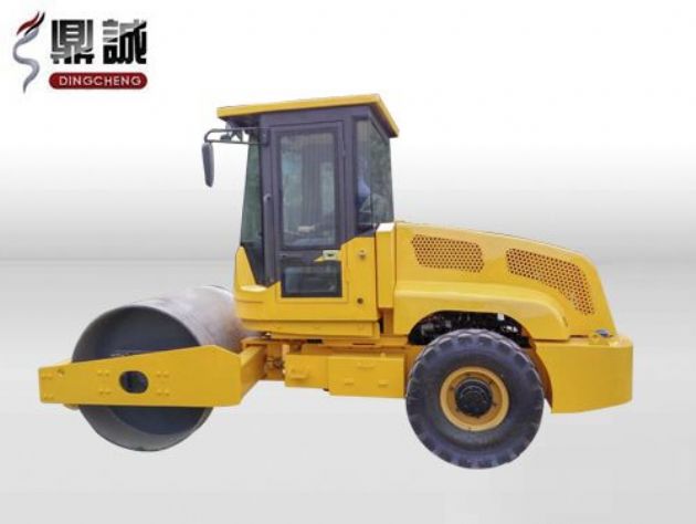 點(diǎn)擊查看詳細(xì)信息<br>標(biāo)題：6噸單鋼輪振動(dòng)壓路機(jī) 閱讀次數(shù)：13718