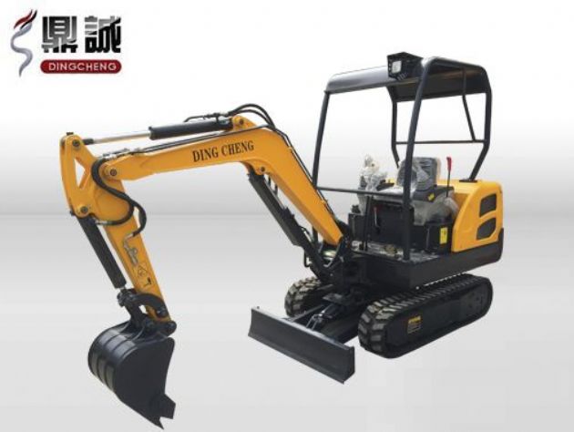 點(diǎn)擊查看詳細(xì)信息<br>標(biāo)題：18型履帶式液壓挖掘機(jī) 閱讀次數(shù)：14747