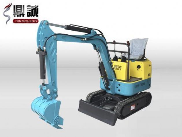 點(diǎn)擊查看詳細(xì)信息<br>標(biāo)題：10型1噸微小型挖掘機(jī) 閱讀次數(shù)：15107