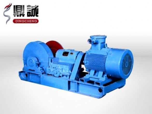 點(diǎn)擊查看詳細(xì)信息<br>標(biāo)題：JH系列回柱絞車 閱讀次數(shù)：5697