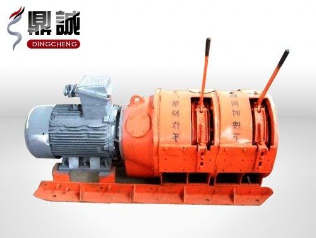 點(diǎn)擊查看詳細(xì)信息<br>標(biāo)題：2JPB系列耙礦絞車 閱讀次數(shù)：6495