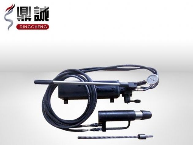 點(diǎn)擊查看詳細(xì)信息<br>標(biāo)題：MS手動(dòng)錨索張拉機(jī)具 閱讀次數(shù)：6483