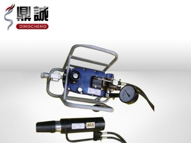 點(diǎn)擊查看詳細(xì)信息<br>標(biāo)題：MQ氣動(dòng)錨索張拉機(jī)具 閱讀次數(shù)：6509