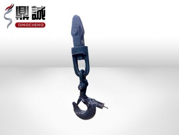 點(diǎn)擊查看詳細(xì)信息<br>標(biāo)題：礦用鉤頭裝置 閱讀次數(shù)：6747